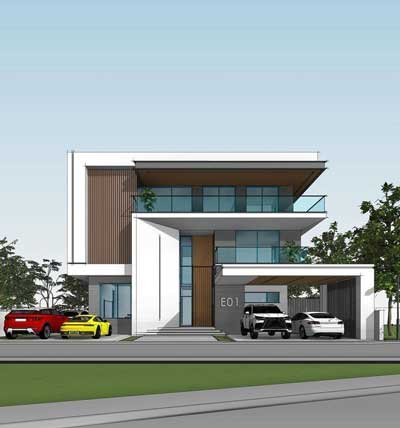 sketchup semarang