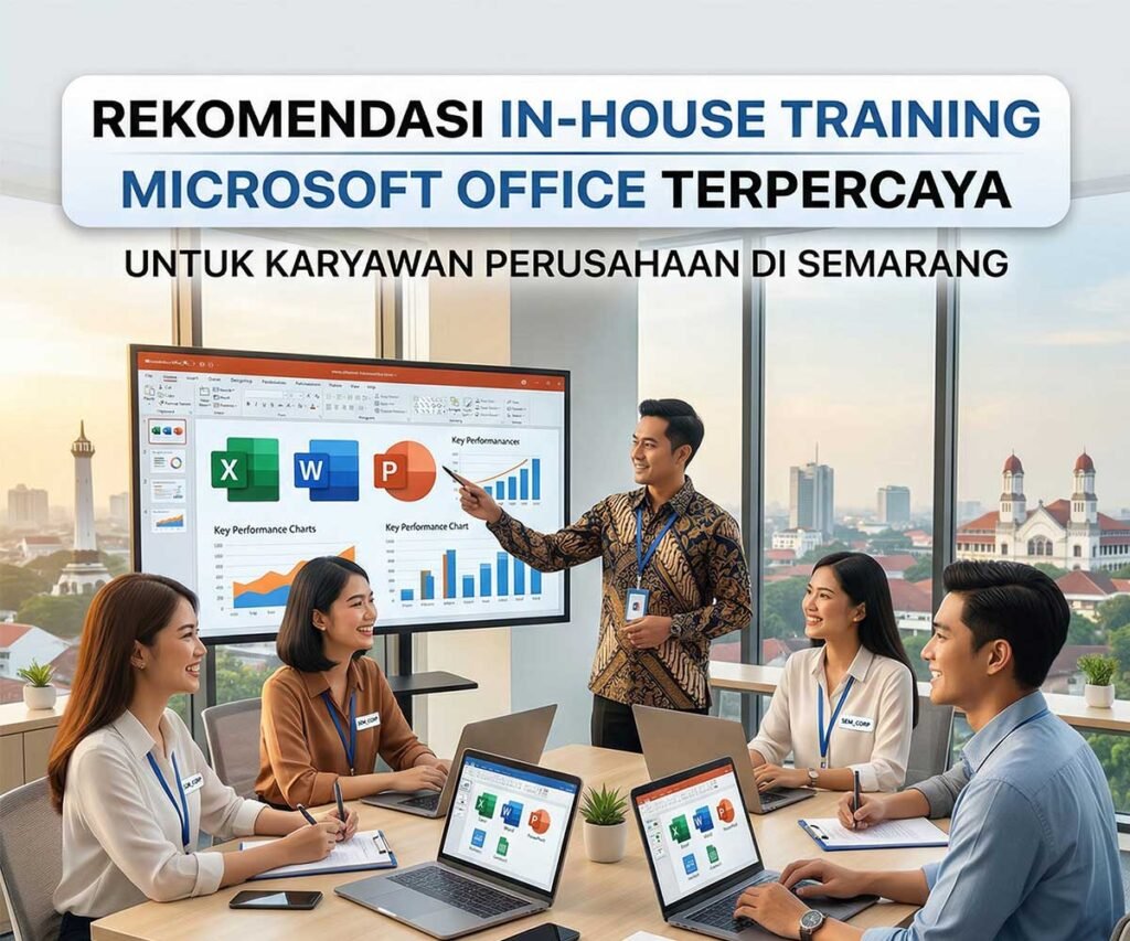 Microsoft Office Perusahaan di Semarang