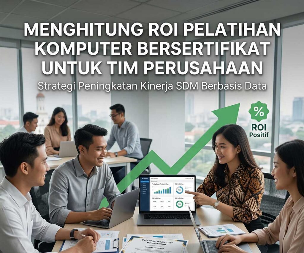 Pelatihan Komputer Bersertifikat