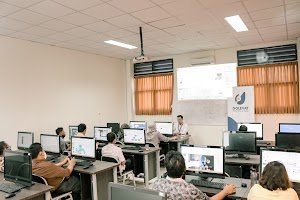 semarang computer course PT Golevat Merdeka Teknologi place picture